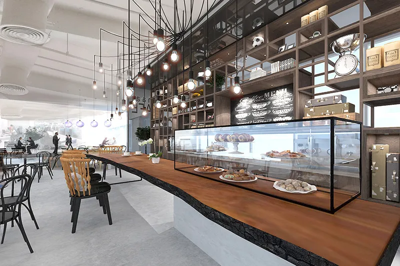 New Emaar Cafe