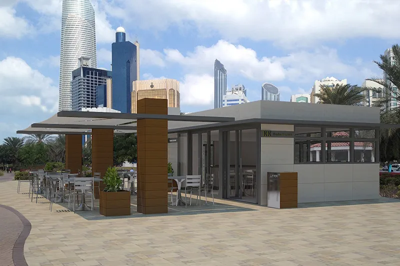 Kiosk Project